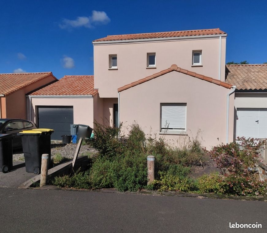 Maison 4 pièces 98 m² · à Saint-Père-en-Retz · 98 m² · 300 000 €