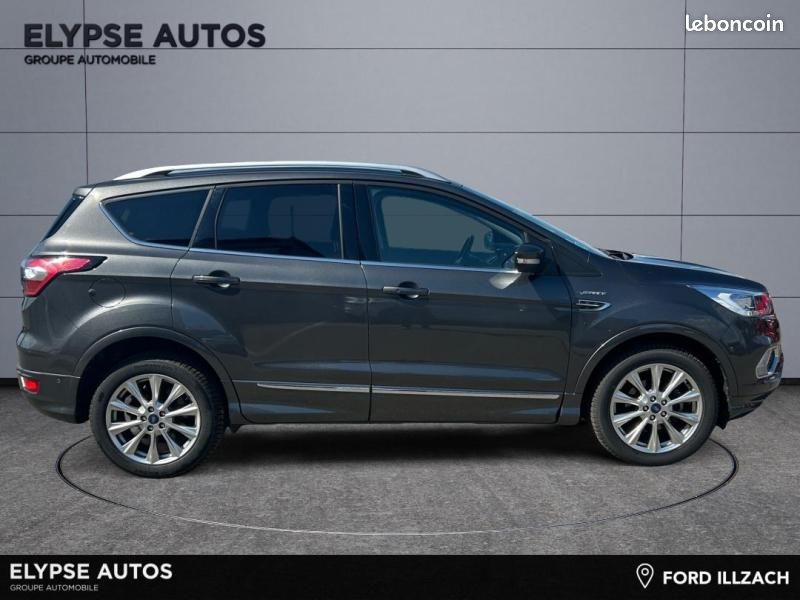 Ford Kuga 1.5 EcoBoost 150ch Vignale E85 FLEXIFUEL (image 8)