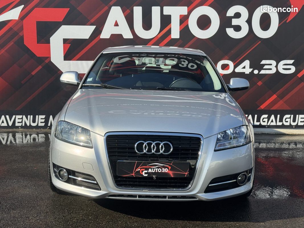 Audi a3 1.6 tdi 105 attraction s tronic 2011 (image 2)