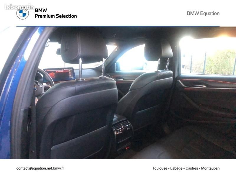 Bmw Série 5 Touring 520dA xDrive 190ch M Sport Steptronic (image 23)