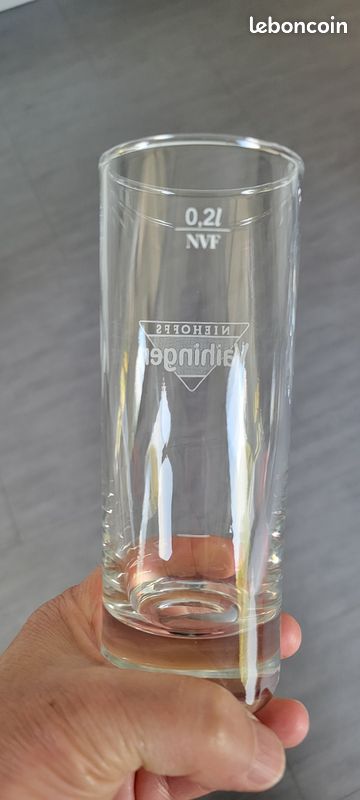 Lot verres à eau 20 cl - 6 pièces - vaisselle pas cher (image 3)