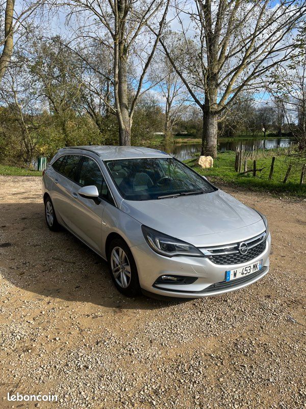 Opel astra break 1.6 cdti 110ch (image 1)