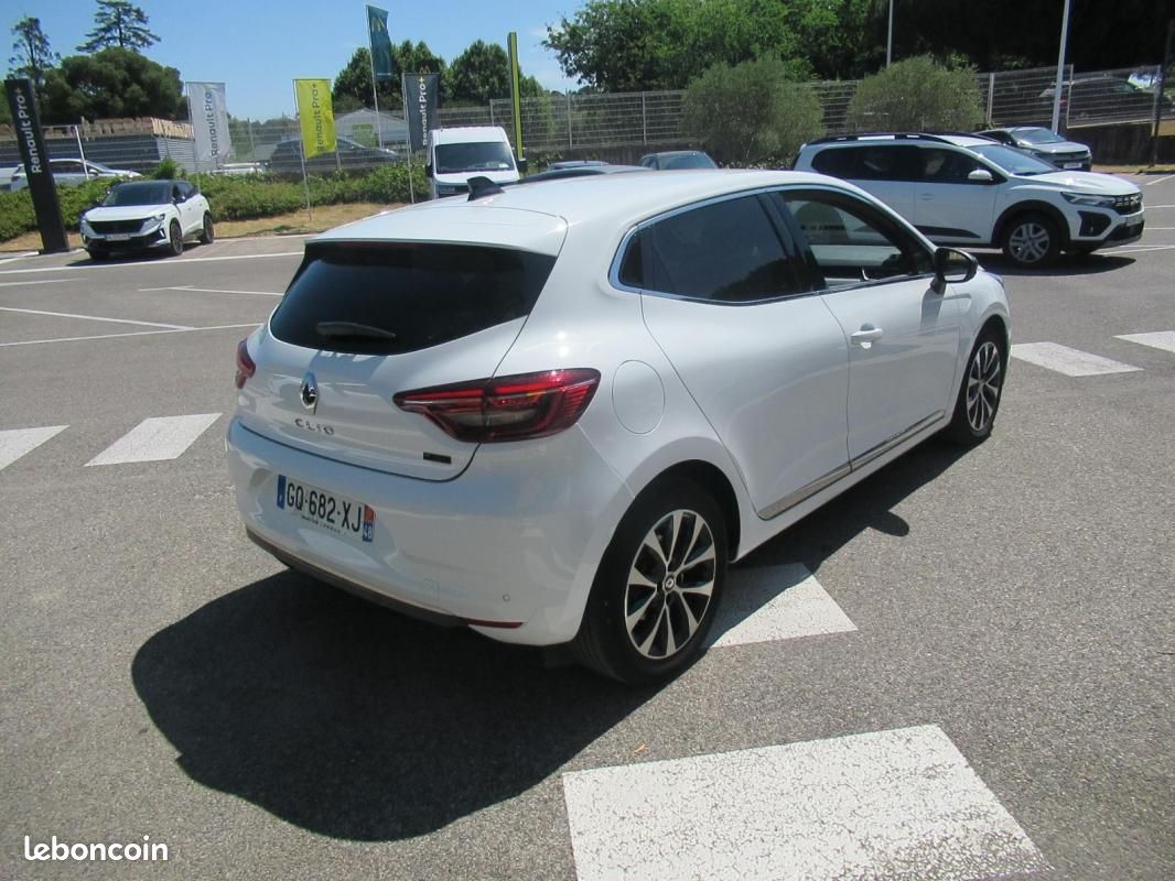 Renault Clio V E-Tech full hybrid 145 Techno (image 6)