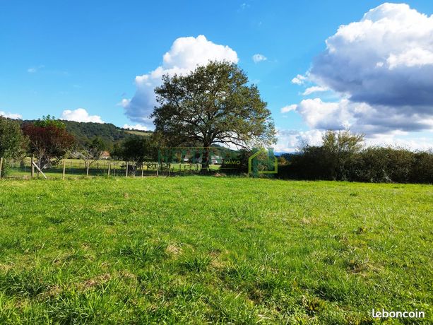 Terrain 2057 m² Espès-Undurein