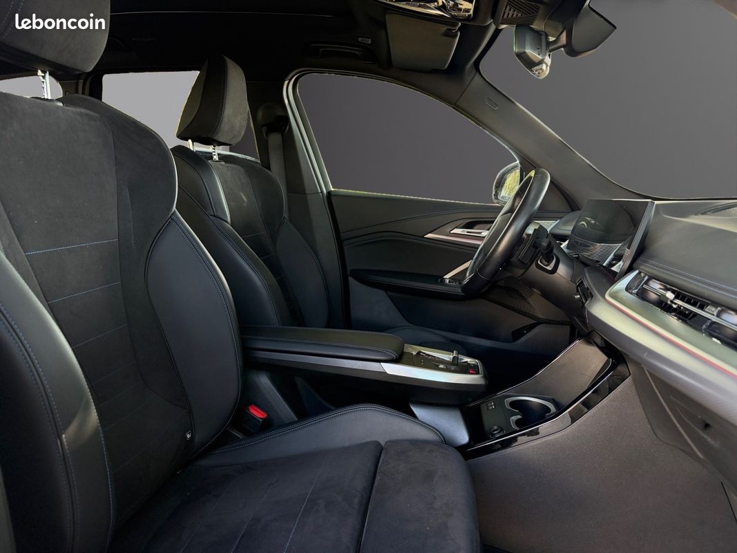 BMW X1 25E XDRIVE 245 M SPORT DKG - Toit Ouvrant - Harman Kardon - Sièges Electriques - Hybride Rechargeable (image 10)
