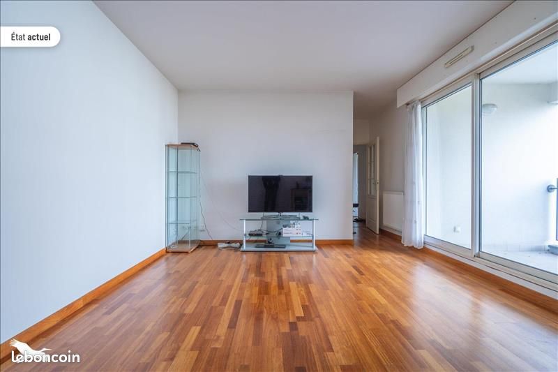Appartement 3 pièces 59 m² - Bordeaux 33000 (image principale 4)