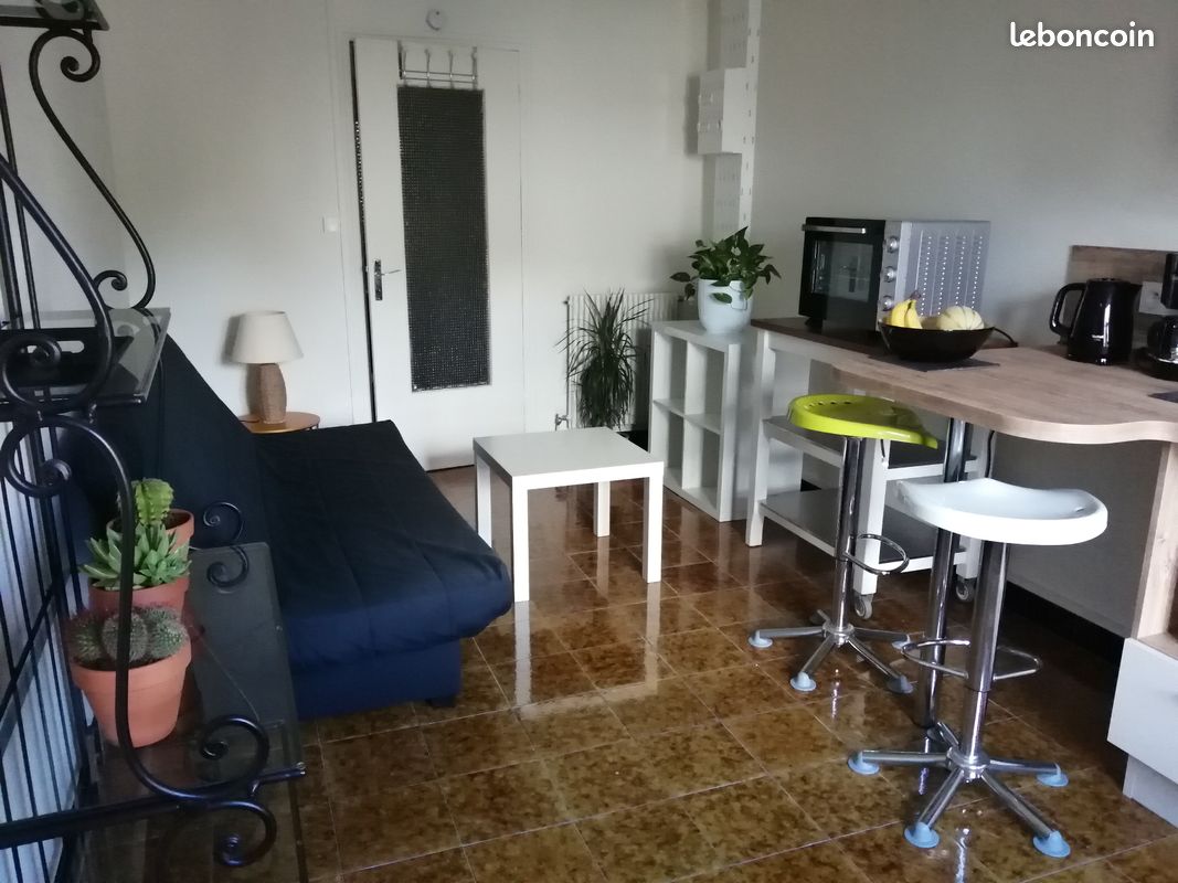 Appartement 2 pièces 30 m² · à Saint-Germain-du-Puy · 30 m² · 465 €