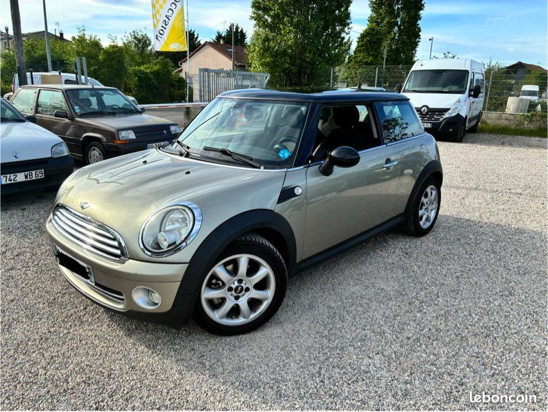 Mini Cooper (image 3)