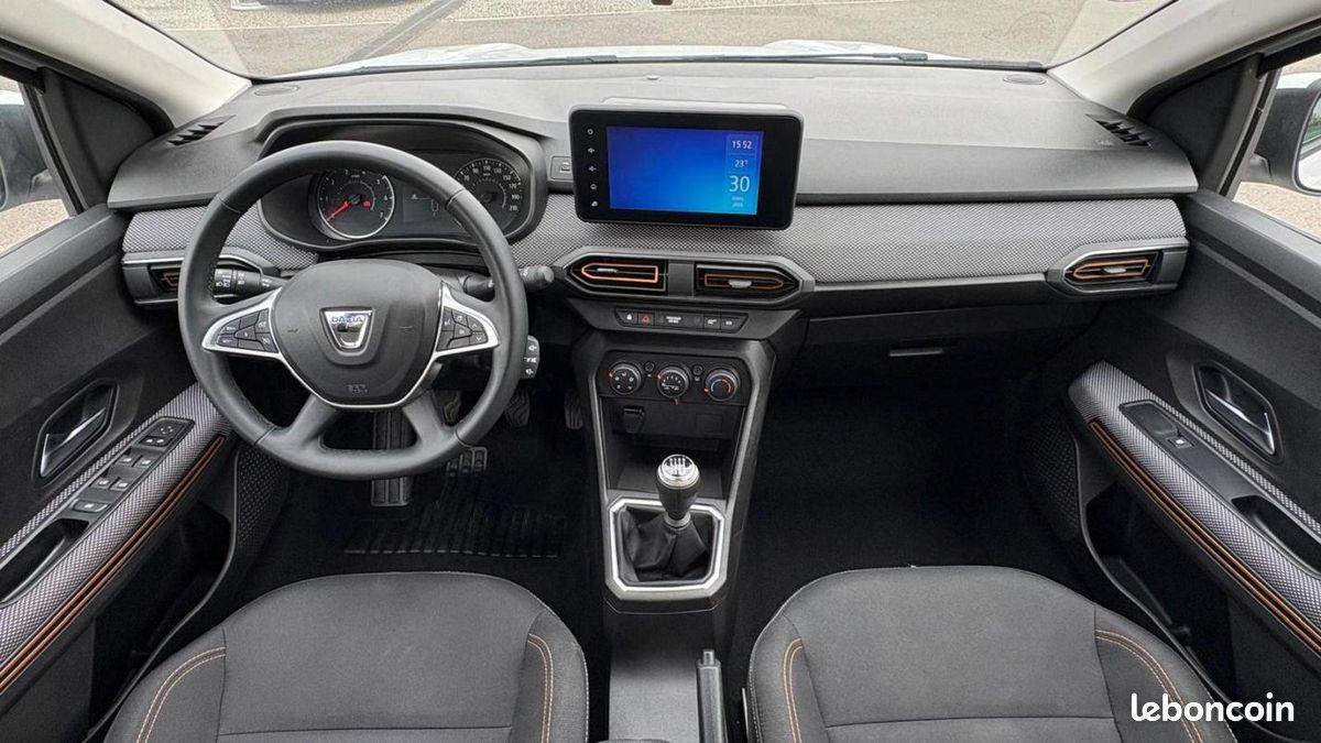 Dacia Sandero ECO-G 100 Stepway Expression (image 11)
