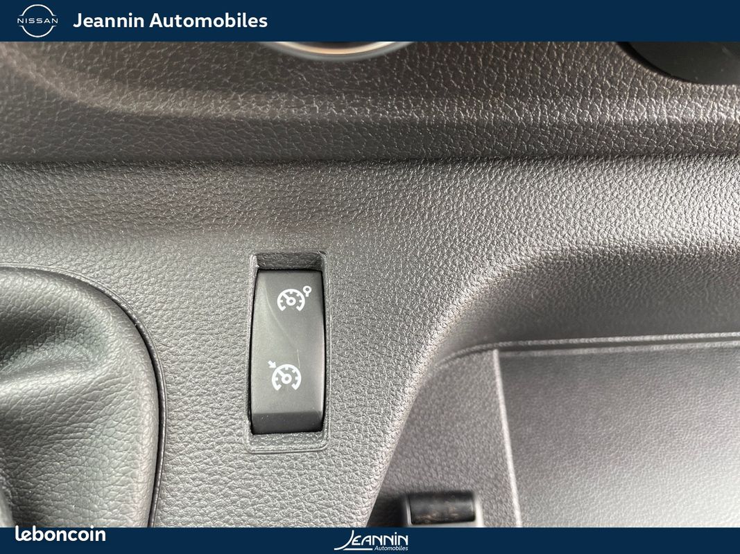 Nissan interstar fourgon l2h2 3t5 2.3 dci 150 s/s n-connecta (image 14)