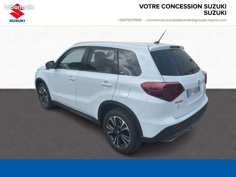 Suzuki Vitara 1.4 Boosterjet Hybrid 129ch Style Allgrip (image 4)