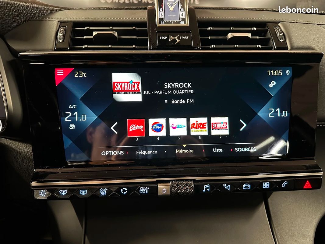 DS DS7 CROSSBACK BlueHDi 180 EAT8 RIVOLI 16580 (image 26)