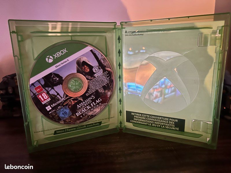 Assassin’s Creed Black Flag Xbox séries (image 2)
