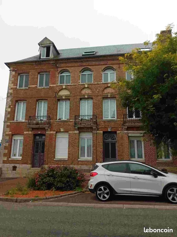 Appartement 3 pièces 62 m² · à Bacqueville-en-Caux · 62 m² · 570 €