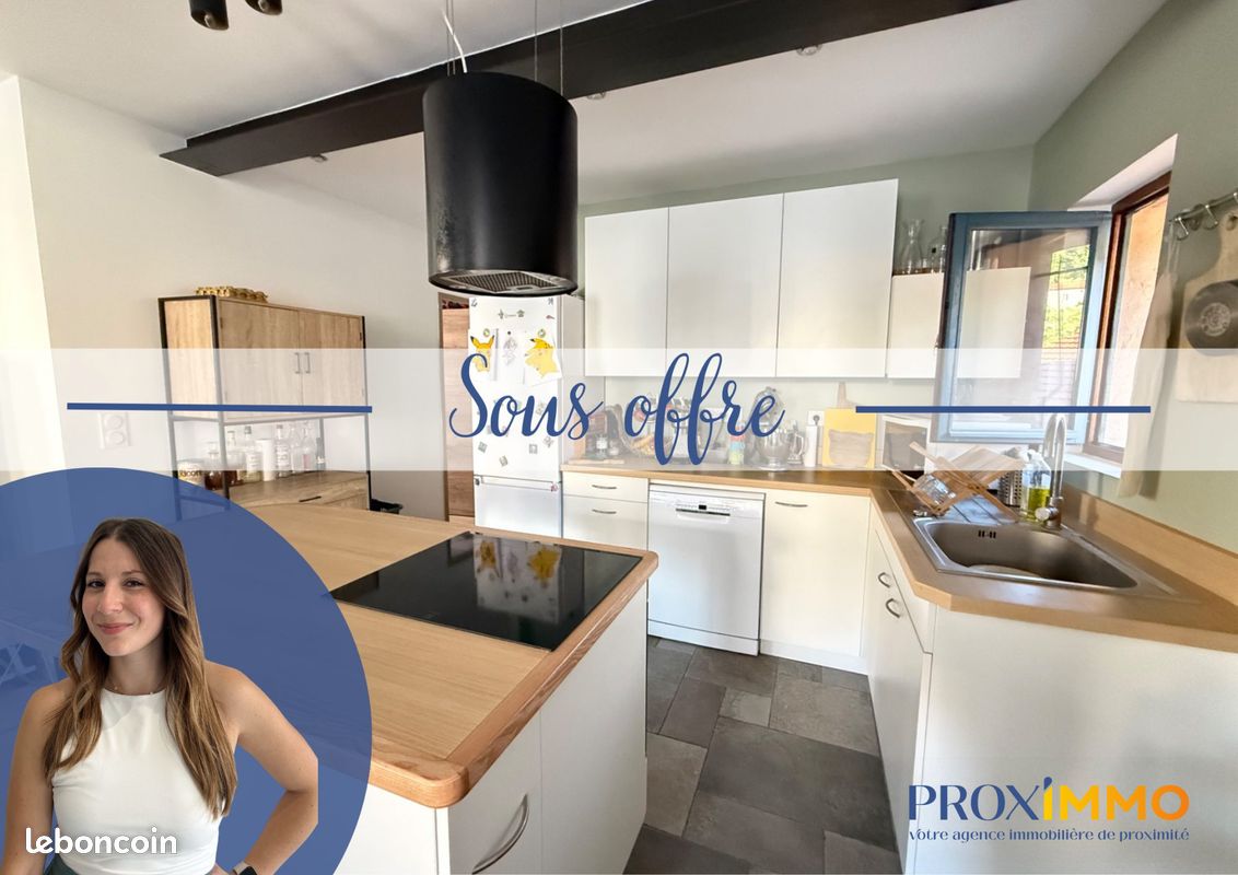 Appartement 2 pièces 59 m² · à Voiron · 59 m² · 149 000 €