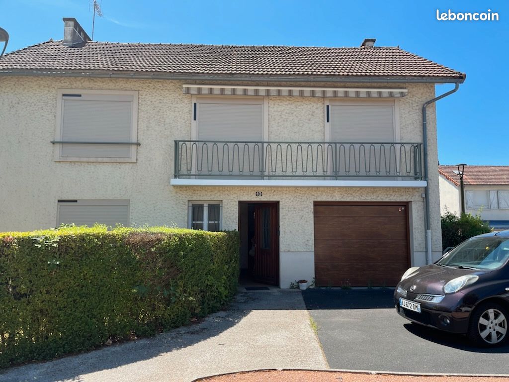 Maison 4 pièces 88 m² · à Aurillac · 88 m² · 199 000 €