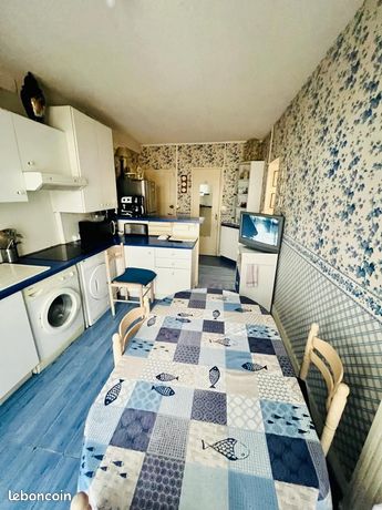 Appartement 2 pièces 49 m²