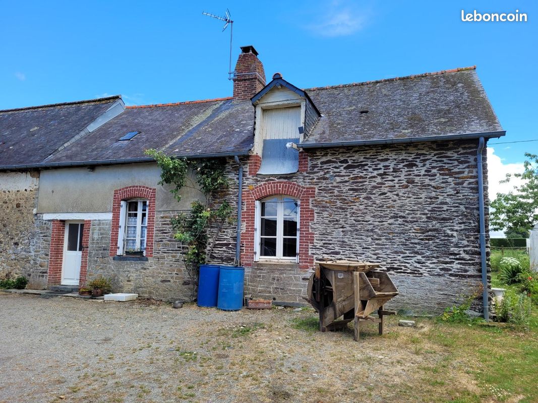 Maison 3 pièces 62 m² · à Janzé · 62 m² · 156 600 €