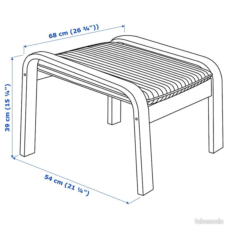 Fauteuil ikea (image 3)