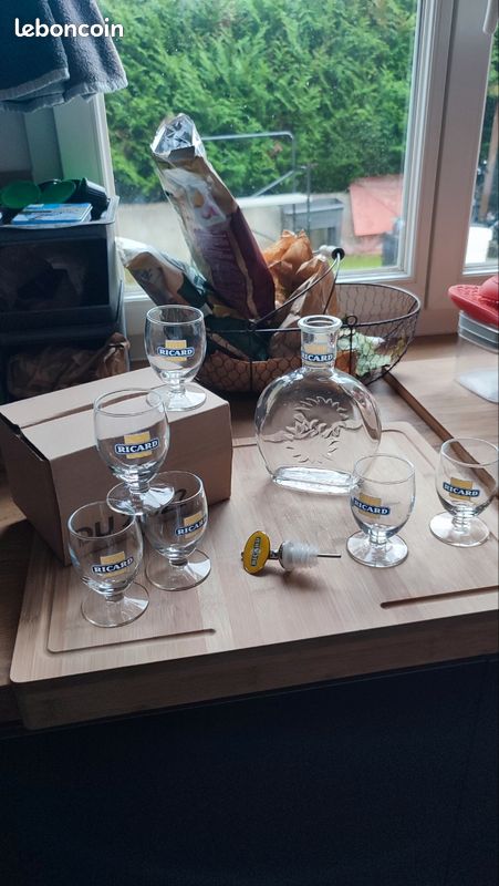 Service apéro Ricard (image 1)