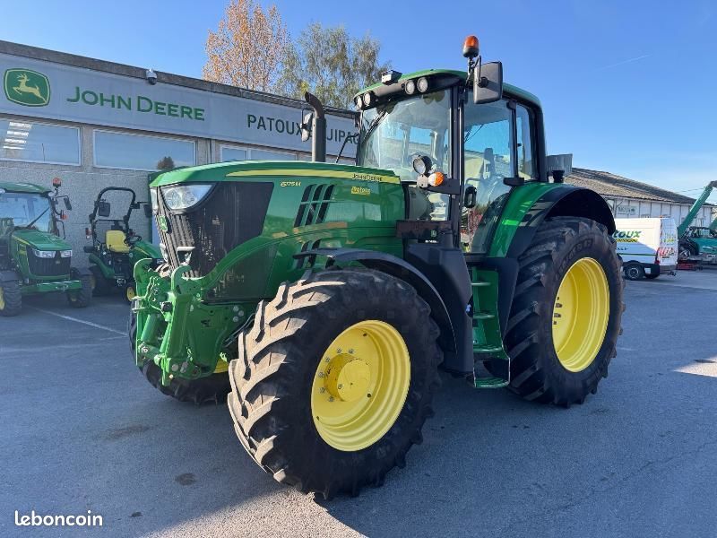 John Deere 6175M (image 1)