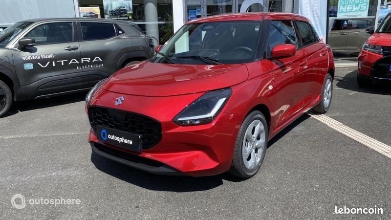 Suzuki Swift 1.2 Hybrid 83ch Privilège (image 1)