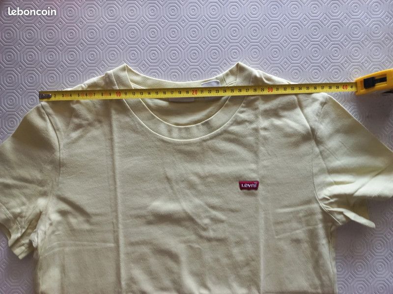 Tee-shirt - N°211 levi's Taille XS (image 7)