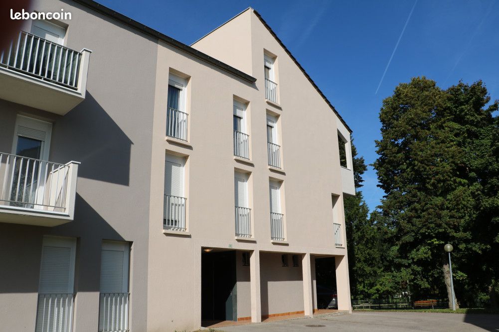 Appartement 2 pièces 50 m² · à Nogent-sur-Seine · 50 m² · 434 €/mois