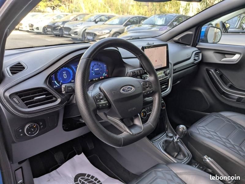 Ford Puma 1.0 Flexifuel 125ch ST-Line Vignale (image 28)