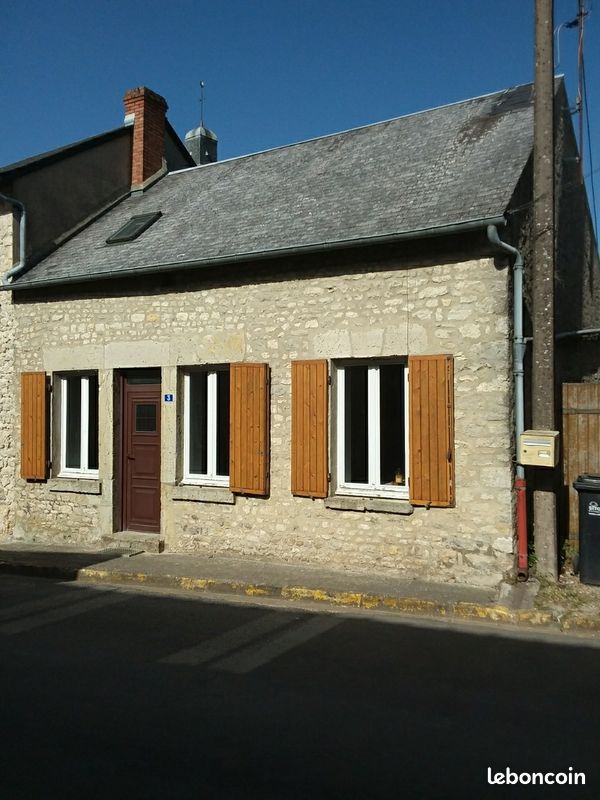 Maison 4 pièces 75 m² · à Greneville-en-Beauce · 75 m² · 105 000 €