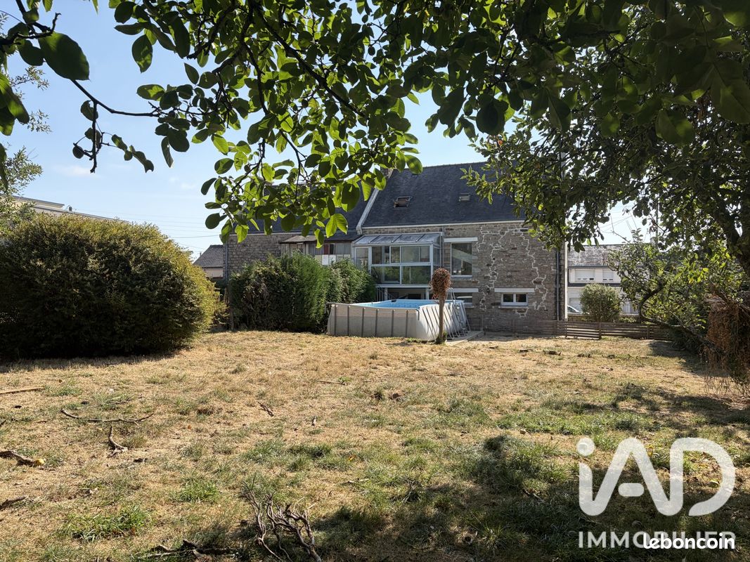 Maison 6 pièces 148 m² · à Baud · 148 m² · 199 000 €