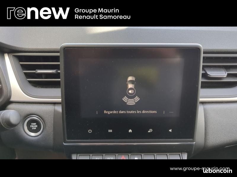 Renault Captur 1.6 E-Tech hybride 145ch Evolution (image 29)