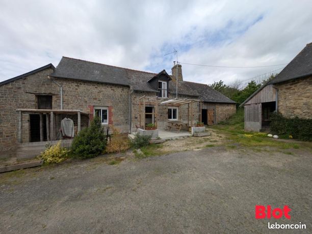 Maison 3 pièces 71 m²