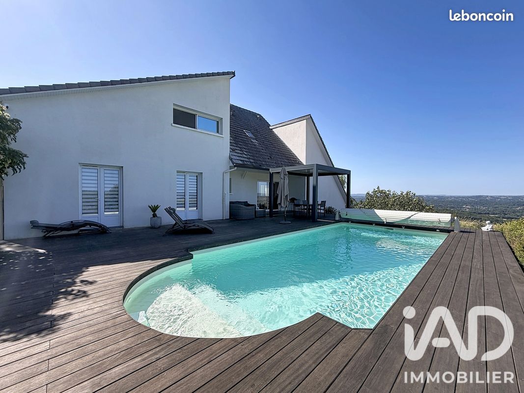Maison 6 pièces 172 m² · à Allassac · 172 m² · 540 000 €