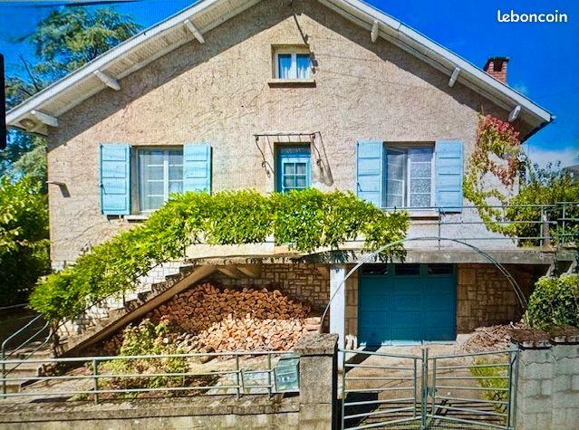 Maison 5 pièces 130 m² · à Figeac · 130 m² · 274 000 €