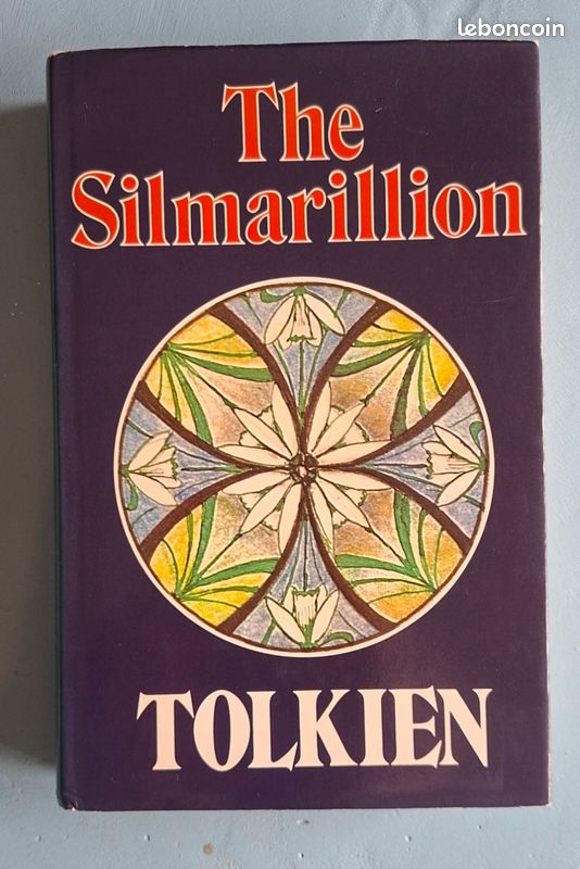 J.R.R. Tolkien - The Silmarillion (Édition Originale 1977 - Tirage Export) (image 1)