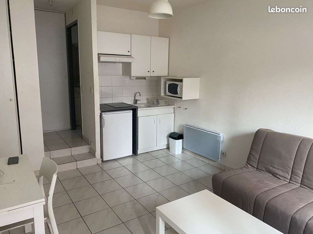Appartement 1 pièce 17 m² · à Montpellier · 17 m² · 82 000 €