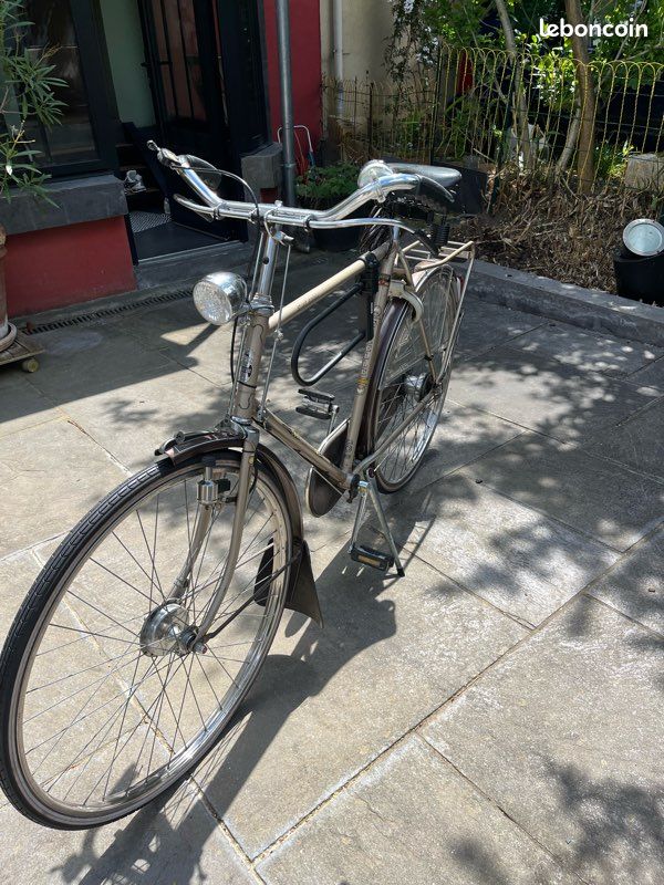 Vélo hollandais Gazelle Tour Populaire Homme (image 10)