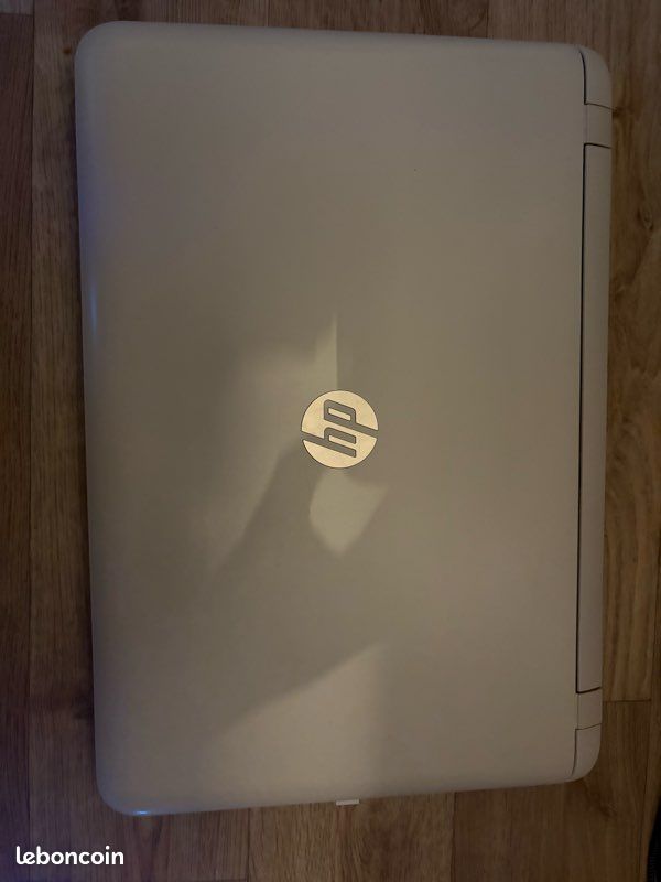 HP Notebook 14s-dk0014ax – AMD Ryzen 5, 8 Go RAM, 14 Pouces – Clavier QWERTY Thaï – Occasion