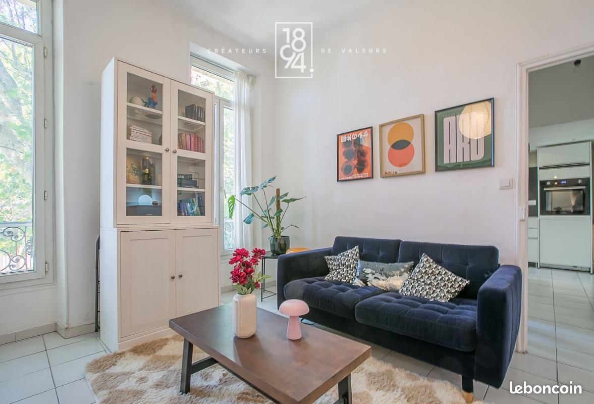 Appartement 2 pièces 35 m² · à Marseille · 35 m² · 150 000 €