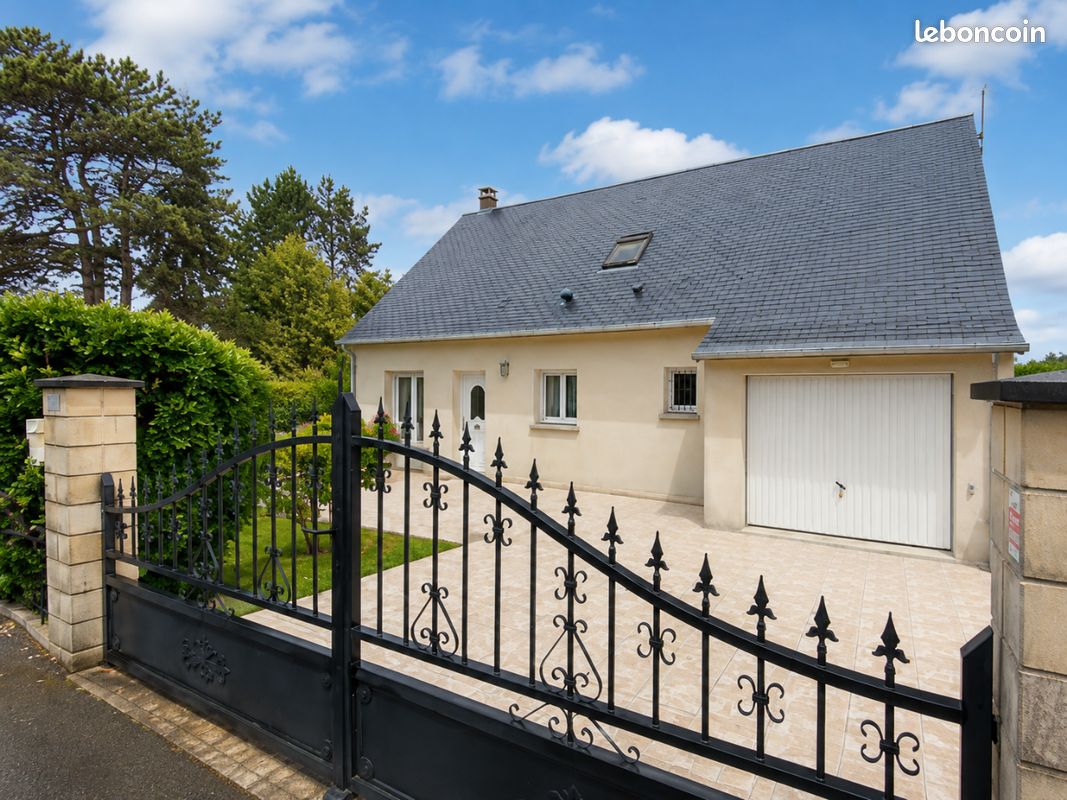 Maison 3 pièces 80 m² · à Saint-Avertin · 80 m² · 1 150 €