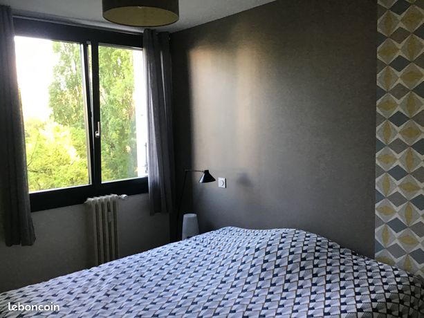 2 Pièces, 52 m² · Nantes 44100 · Quartier Procé — 8