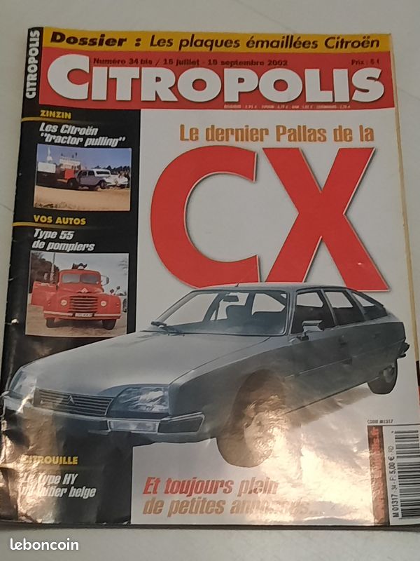 Revue et magazines automobiles 04.19 (image 5)