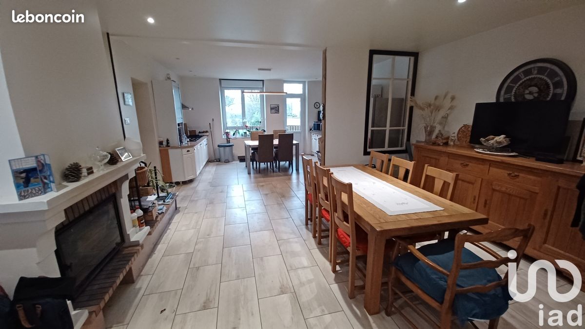 Maison 6 pièces 181 m² · à Saint-Étienne-au-Mont · 181 m² · 232 000 €