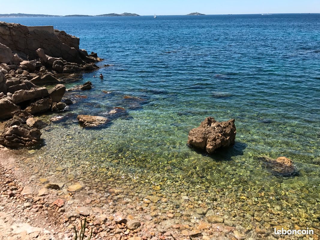 Villa bord de mer, vue imprenable plein sud, accés plage privée (image 9)