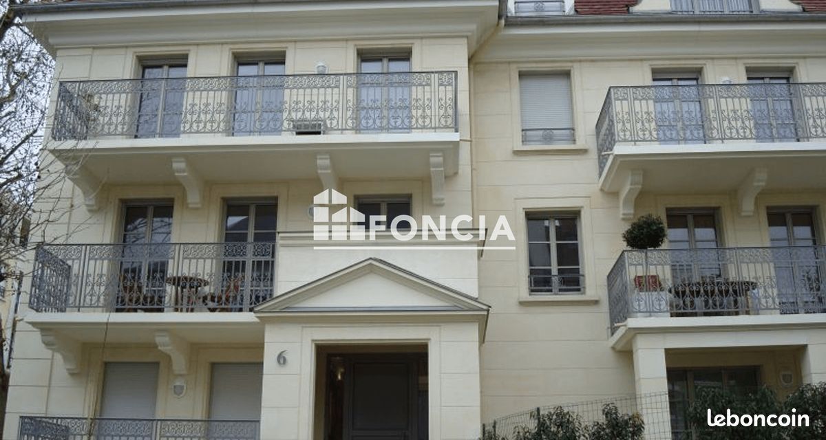 Appartement 2 pièces 41 m² · à Le Plessis-Robinson · 41 m² · 1 004 €/mois