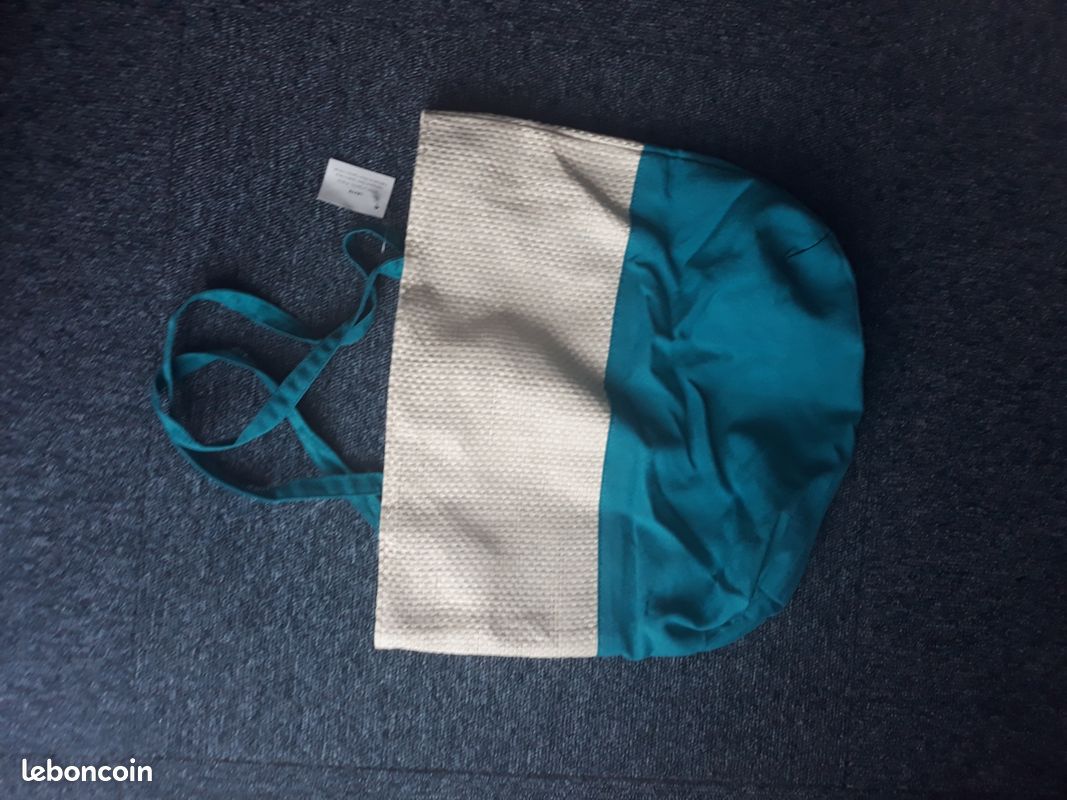 Sac en tissu neuf (image 2)