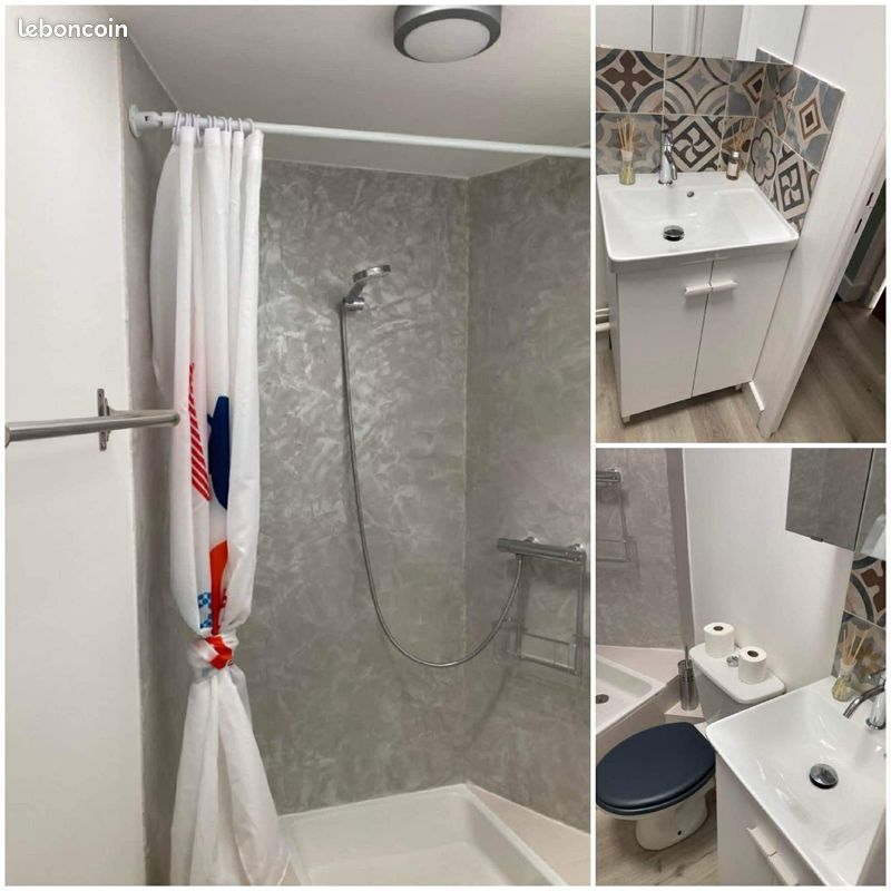 Appartement a louer rennes - 1 pièce(s) - 15 m2 - Surfyn