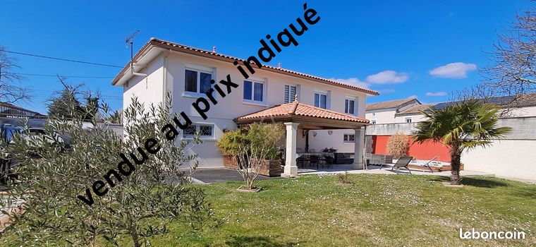 Maison 5 pièces 106 m²