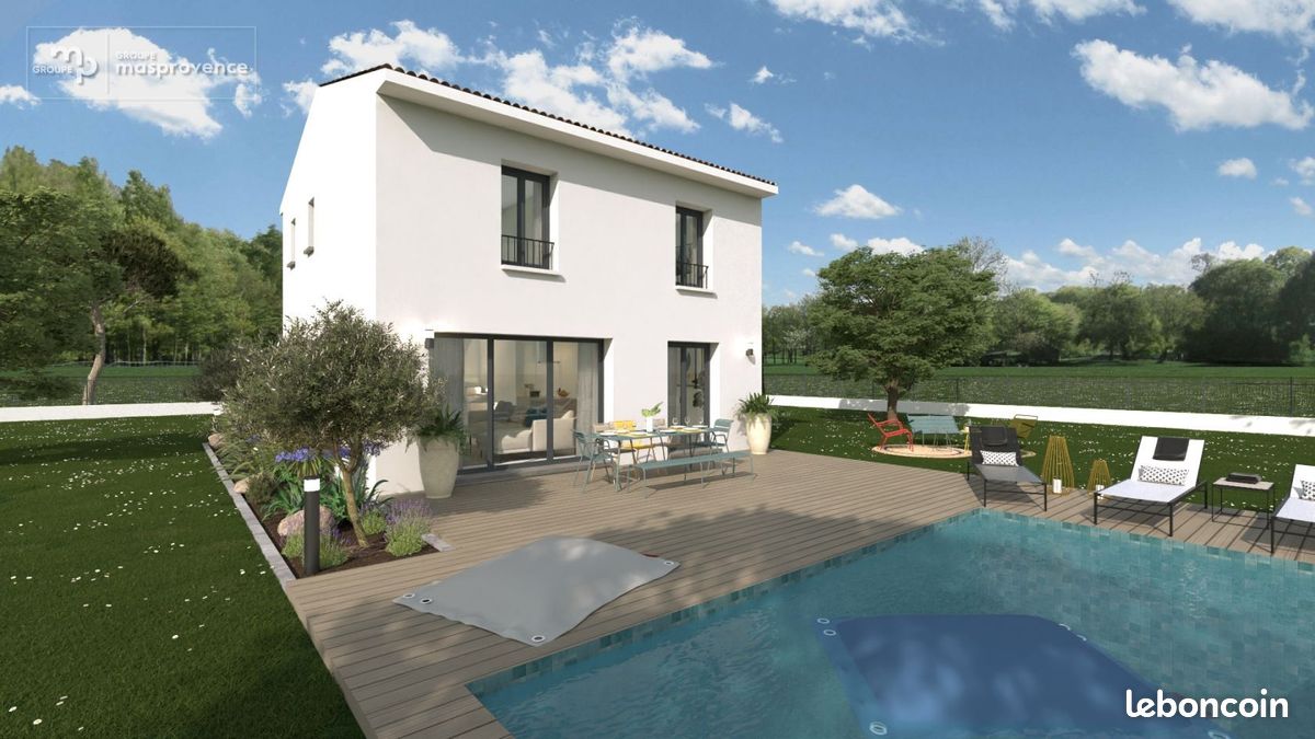 Maison 4 pièces 95 m² · à Alleins · 95 m² · 362 040 €